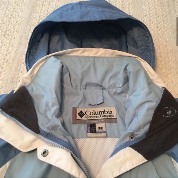 Columbia vertex core jacket - Picture 7 of 10
